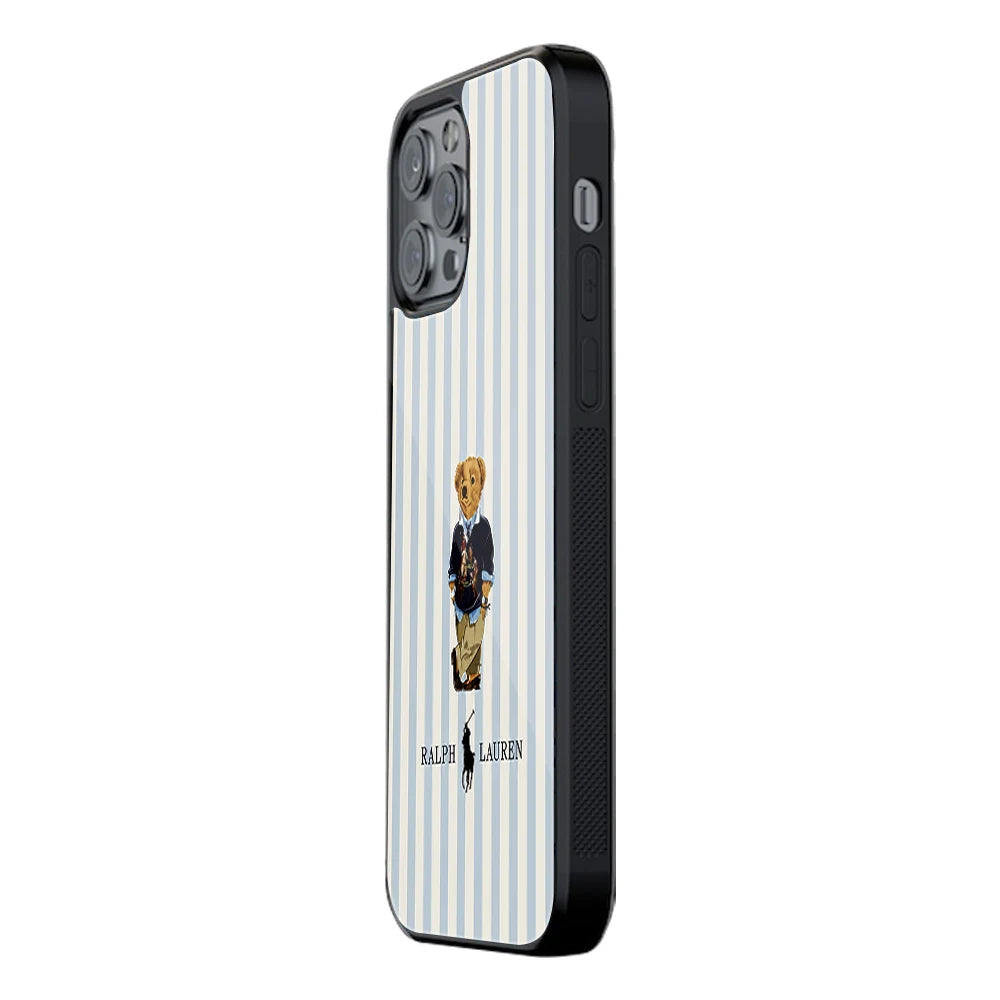Trendy Glass Back Mobile Case for iPhone, Samsung, Redmi, OnePlus, Google Pixel, Motorola