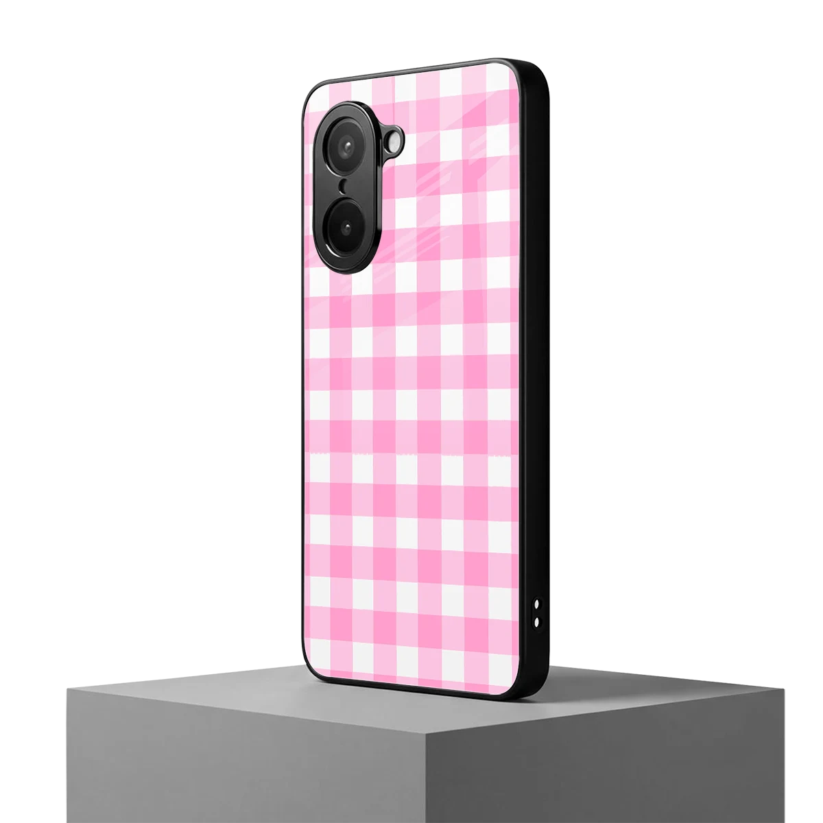 Hankie Harmony oneplus nord ce5 5g mobile cover | shockproof glass phone case