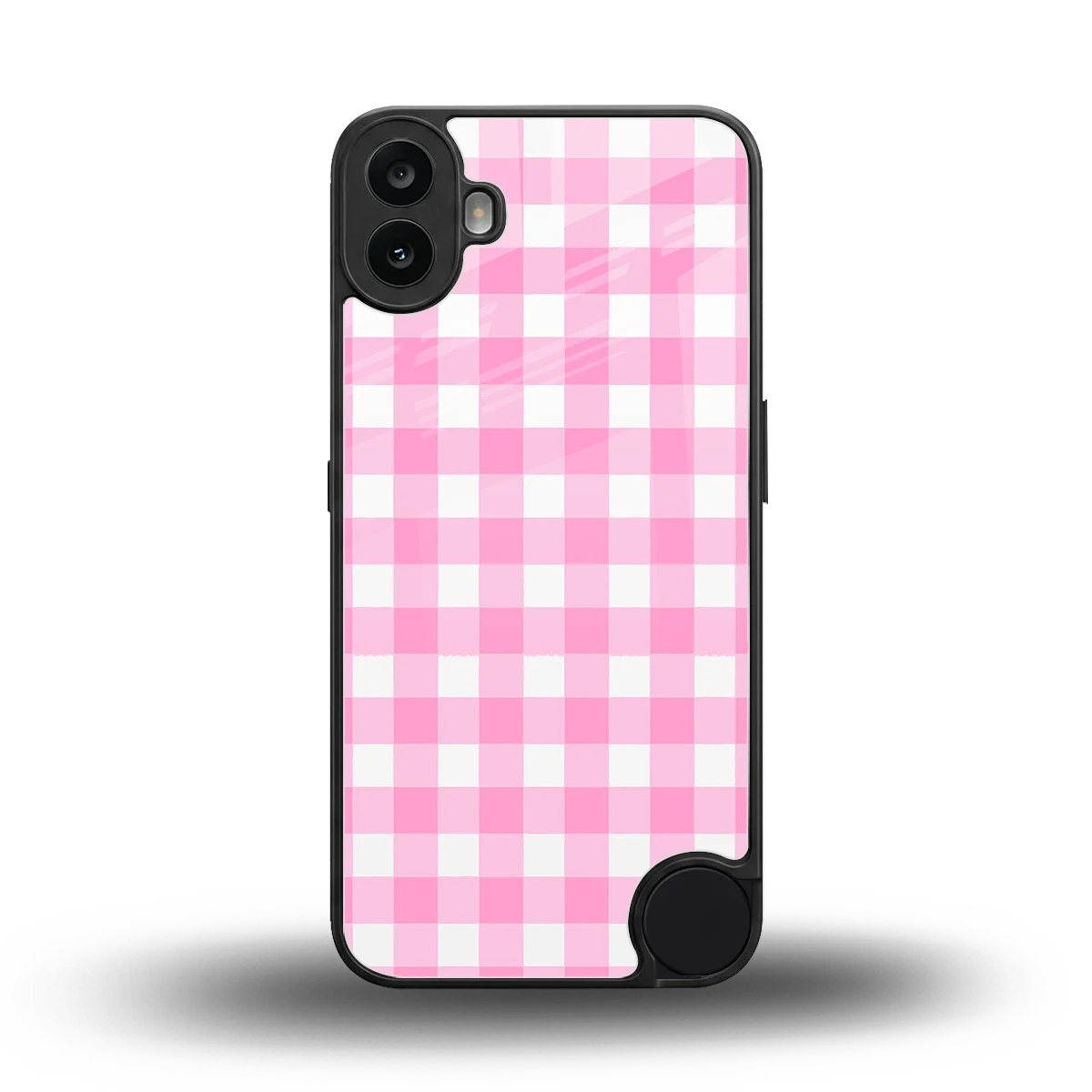 Hankie Harmony back phone cover | glass case for cmf nothing phone 1