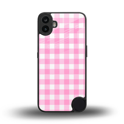 Hankie Harmony back phone cover | glass case for cmf nothing phone 1