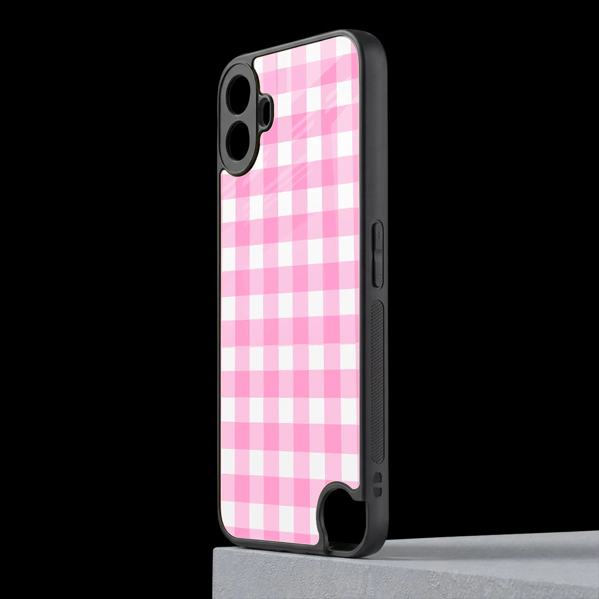 Hankie Harmony cmf nothing phone 1 mobile cover | shockproof glass phone case