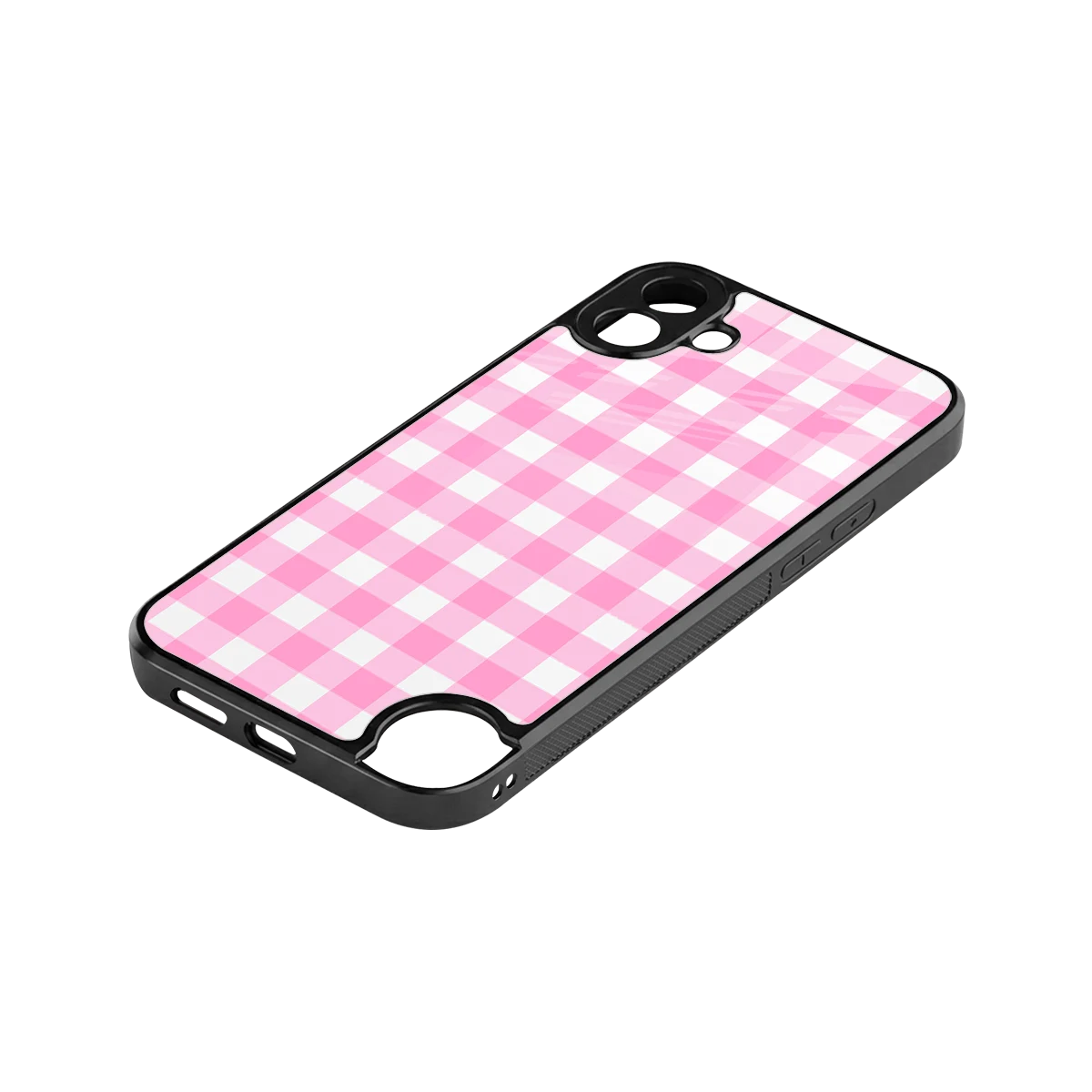 Hankie Harmony stylish phone case for cmf nothing phone 1 | glossy glass and slim fit