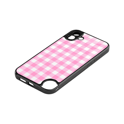 Hankie Harmony stylish phone case for cmf nothing phone 1 | glossy glass and slim fit