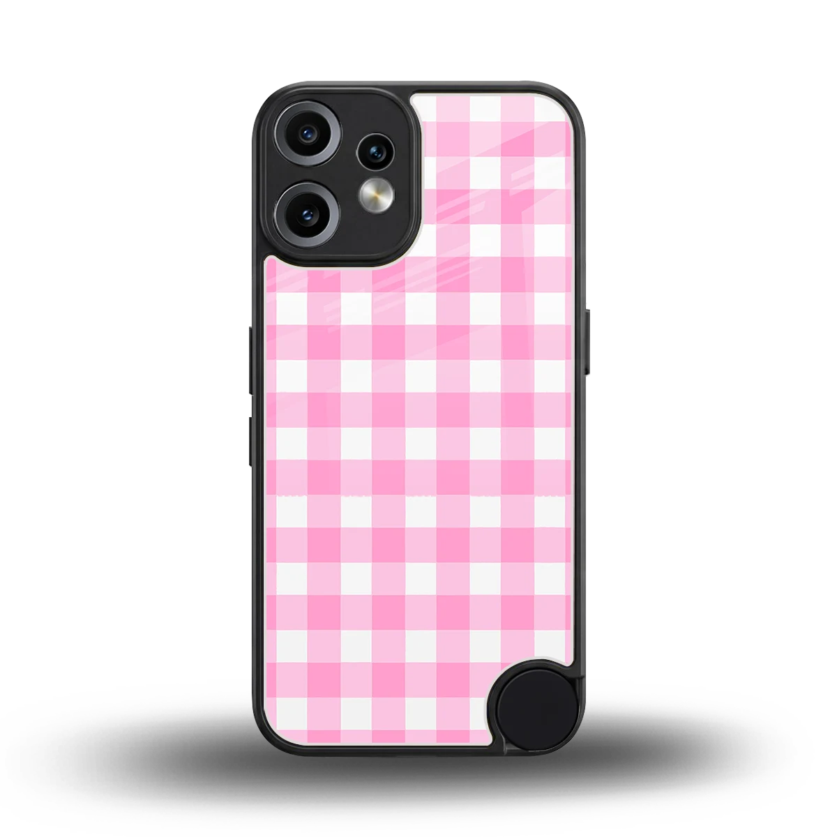 Hankie Harmony back phone cover | glass case for cmf nothing phone 2 pro
