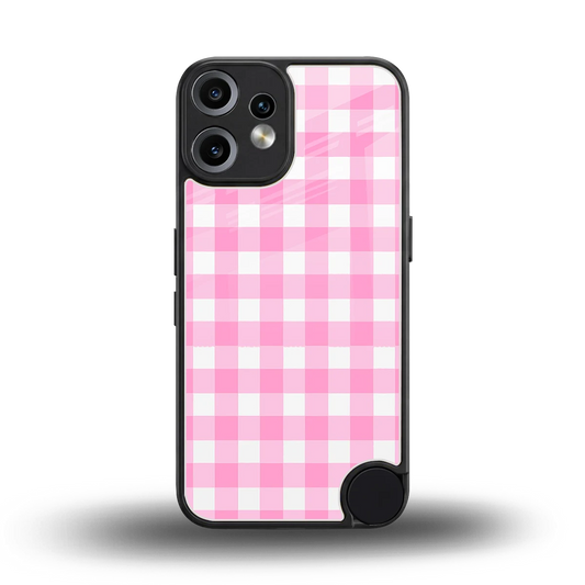 Hankie Harmony back phone cover | glass case for cmf nothing phone 2 pro