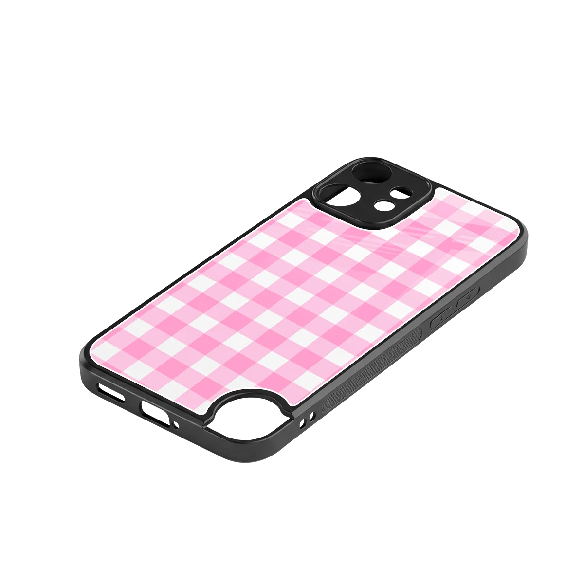 Hankie Harmony stylish phone case for cmf nothing phone 2 pro | glossy glass and slim fit