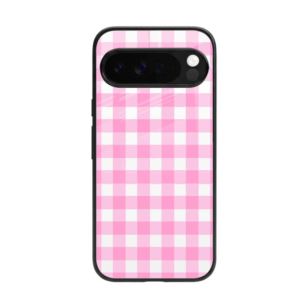 Hankie Harmony back phone cover | glass case for google pixel 10 pro xl