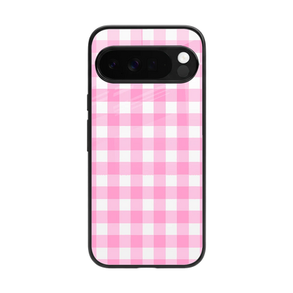 Hankie Harmony back phone cover | glass case for google pixel 10 pro xl