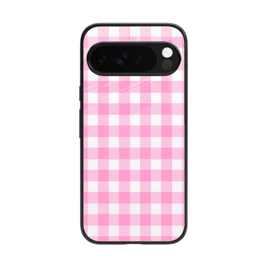 Hankie Harmony back phone cover | glass case for google pixel 10 pro xl