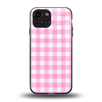 Hankie Harmony back phone cover | glass case for iphone 12 mini