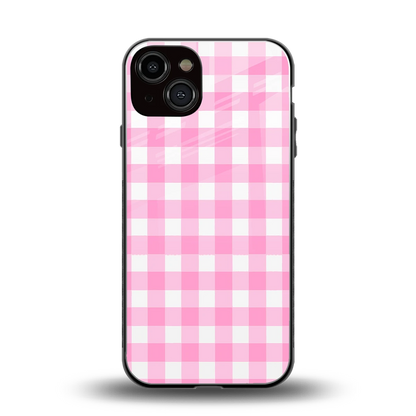 Hankie Harmony back phone cover | glass case for iphone 13