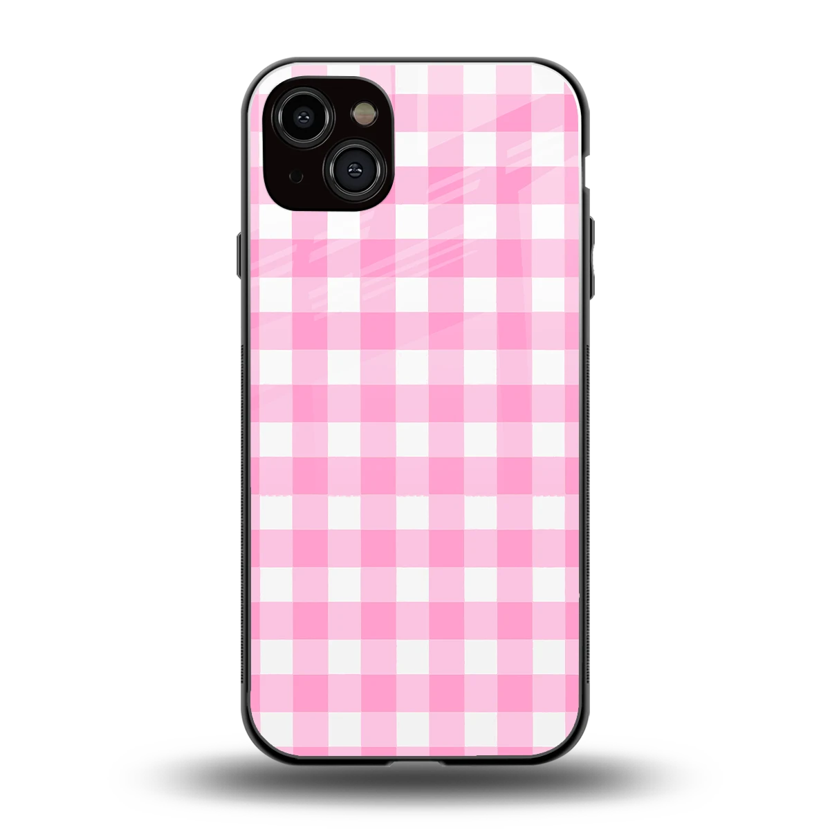 Hankie Harmony back phone cover | glass case for iphone 14 plus