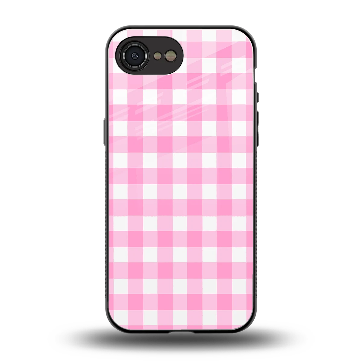 Hankie Harmony back phone cover | glass case for iphone 17e