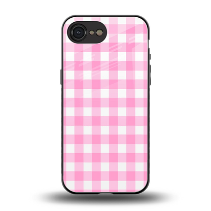 Hankie Harmony back phone cover | glass case for iphone 17e
