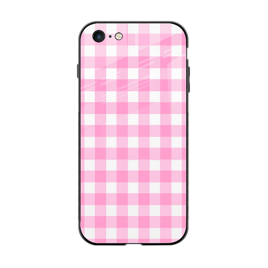 Hankie Harmony back phone cover | glass case for iphone 6s plus