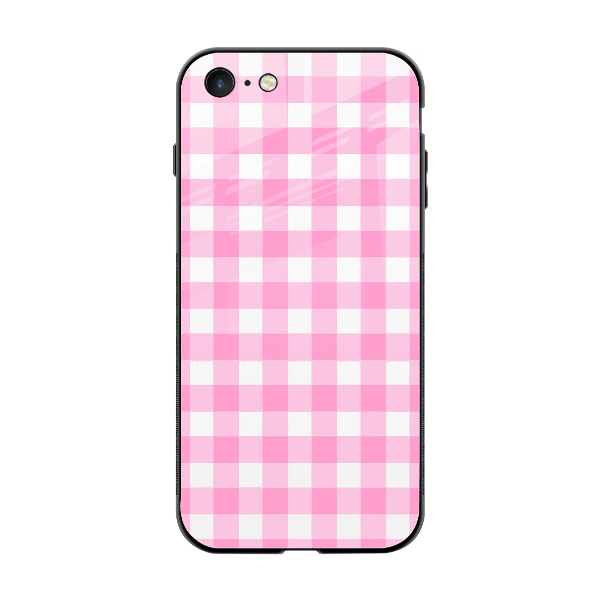 Hankie Harmony back phone cover | glass case for iphone 7
