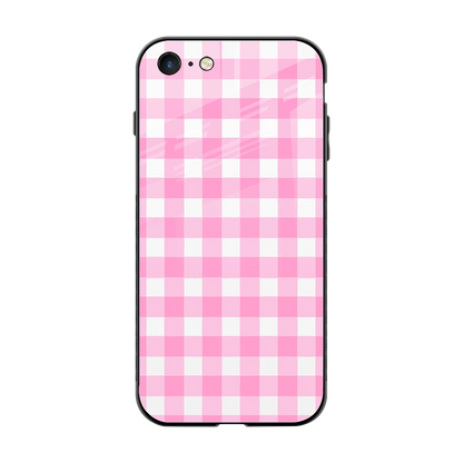 Hankie Harmony back phone cover | glass case for iphone 7