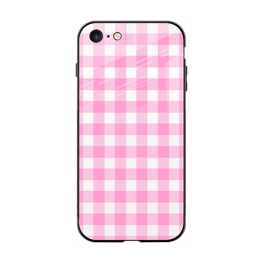Hankie Harmony back phone cover | glass case for iphone 7