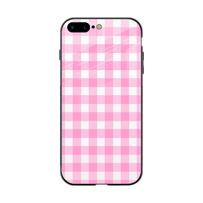 Hankie Harmony back phone cover | glass case for iphone 8 plus