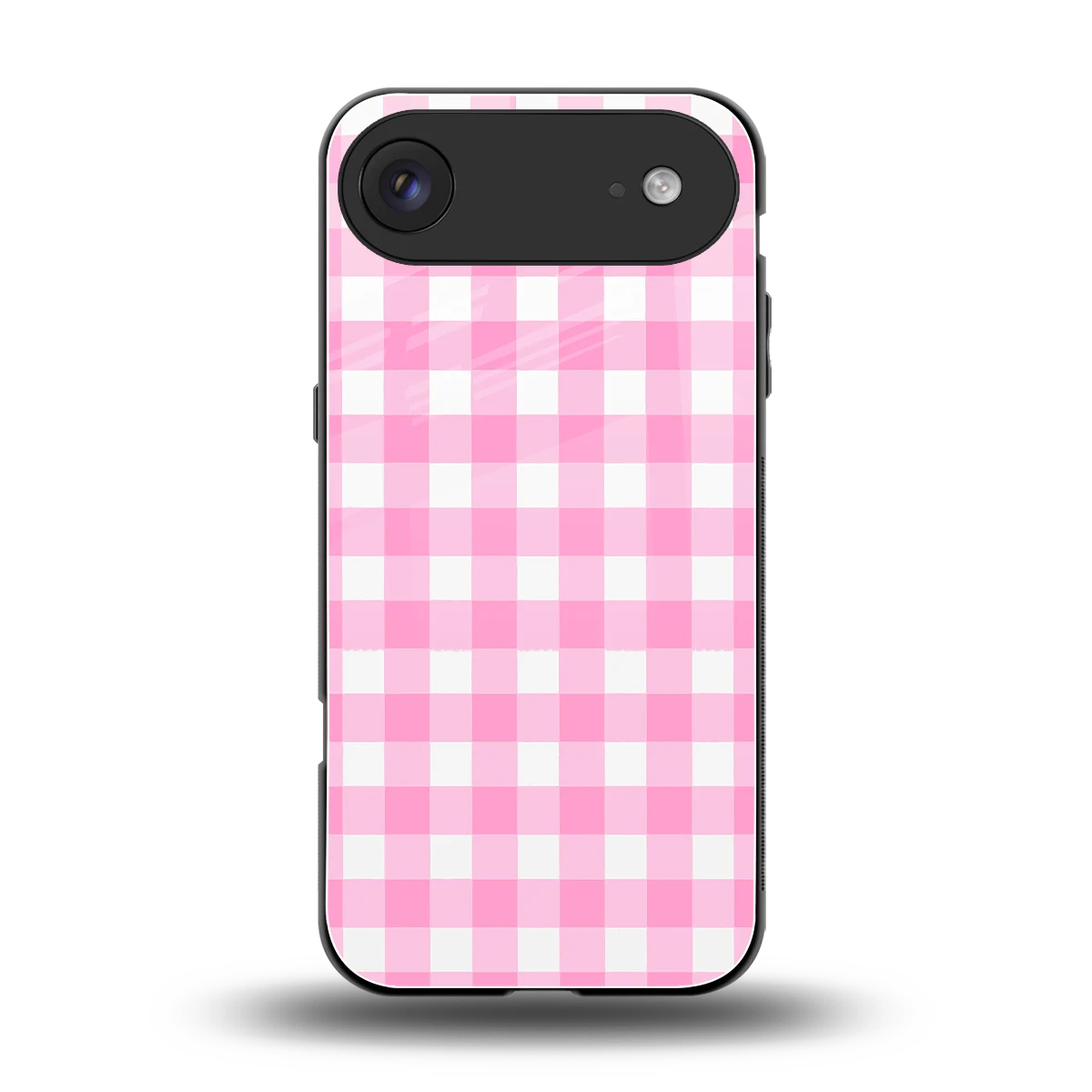 Hankie Harmony back phone cover | glass case for iphone air