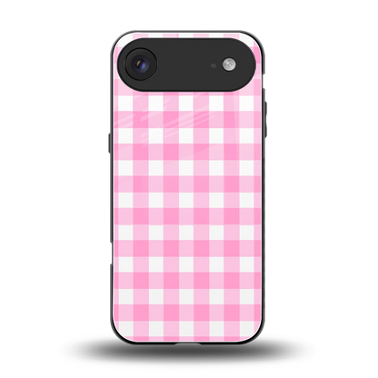Hankie Harmony back phone cover | glass case for iphone air
