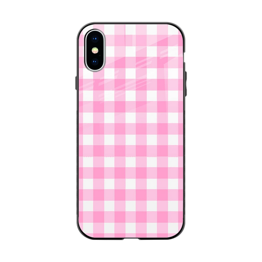Hankie Harmony back phone cover | glass case for iphone xs