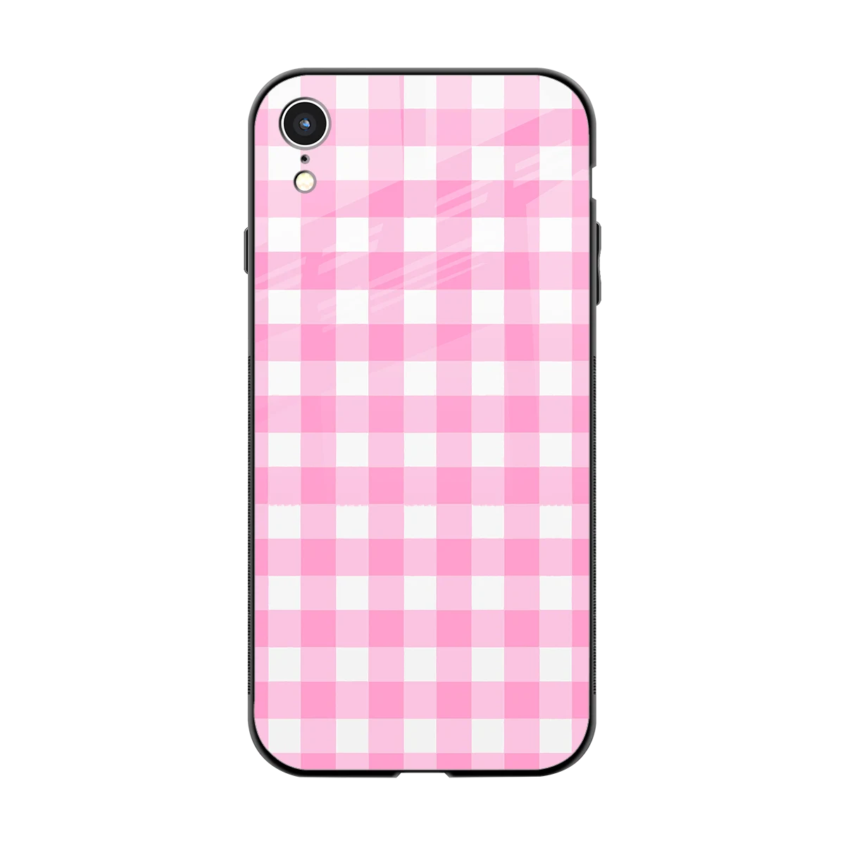 Hankie Harmony back phone cover | glass case for iphone xr