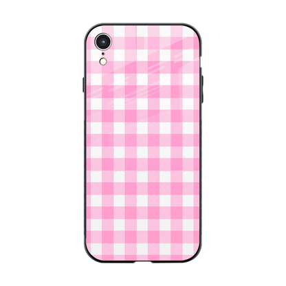 Hankie Harmony back phone cover | glass case for iphone xr