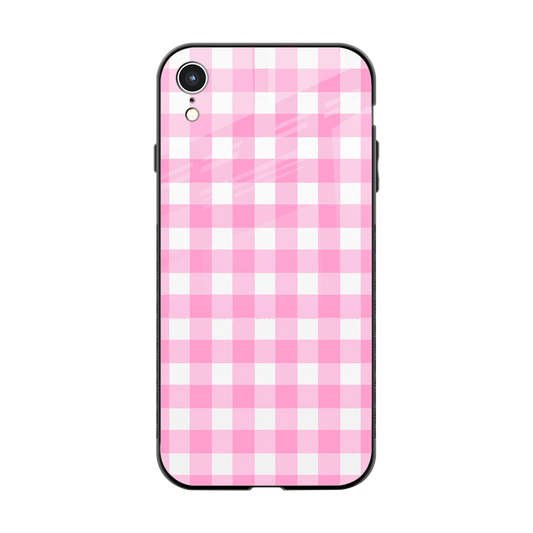 Hankie Harmony back phone cover | glass case for iphone xr