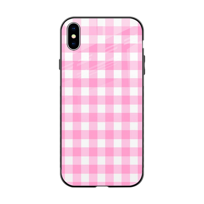Hankie Harmony back phone cover | glass case for iphone xs max