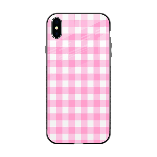 Hankie Harmony back phone cover | glass case for iphone xs max