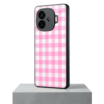 Hankie Harmony iqoo neo 10r 5g mobile cover | shockproof glass phone case