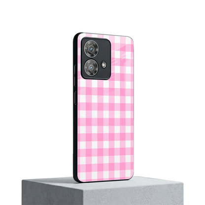 Hankie Harmony motorola edge 40 neo 5g mobile cover | shockproof glass phone case
