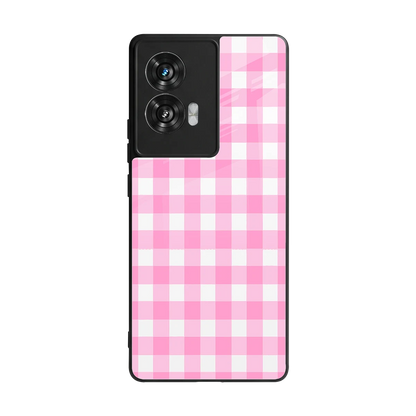 Hankie Harmony back phone cover | glass case for motorola edge 50 fusion