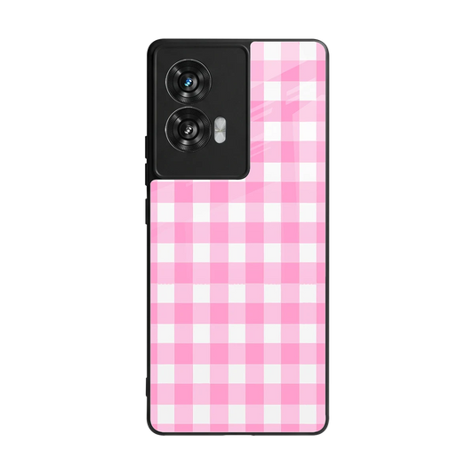 Hankie Harmony back phone cover | glass case for motorola edge 50 fusion