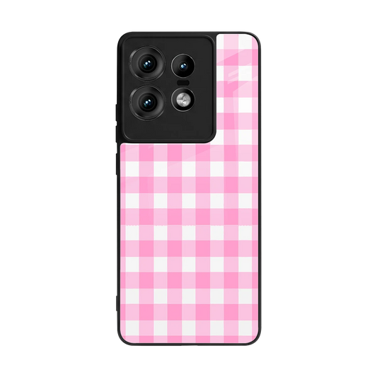 Hankie Harmony back phone cover | glass case for motorola edge 50 pro