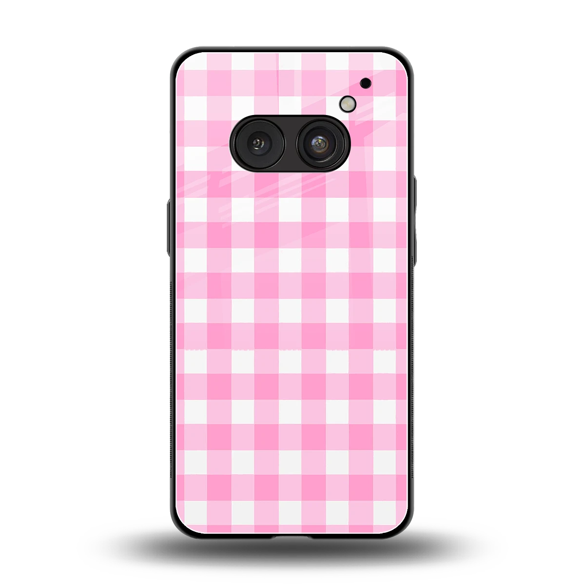 Hankie Harmony back phone cover | glass case for nothing phone 2a plus