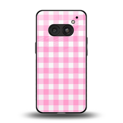 Hankie Harmony back phone cover | glass case for nothing phone 2a plus