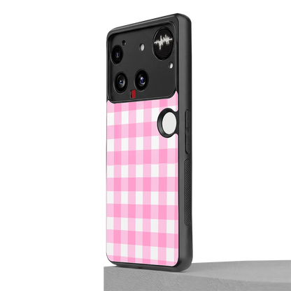 Hankie Harmony nothing phone 3 mobile cover | shockproof glass phone case