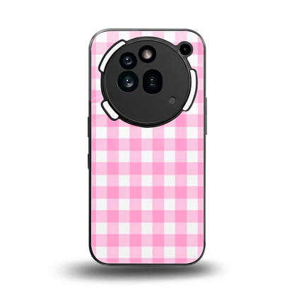 Hankie Harmony back phone cover | glass case for nothing phone 3a pro