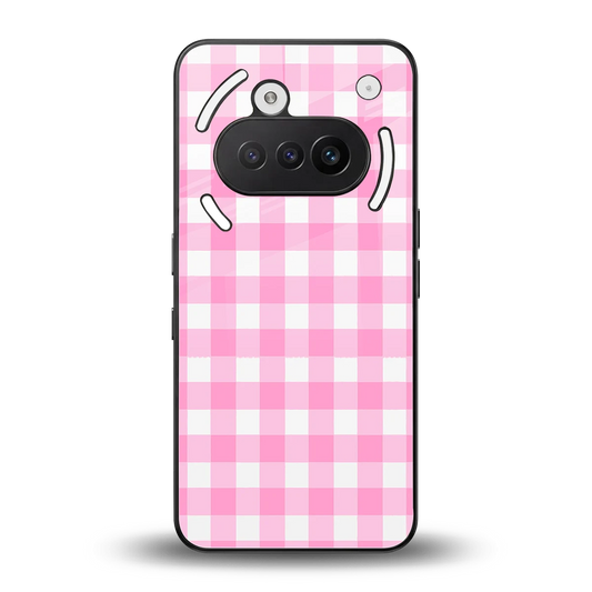 Hankie Harmony back phone cover | glass case for nothing phone 3a