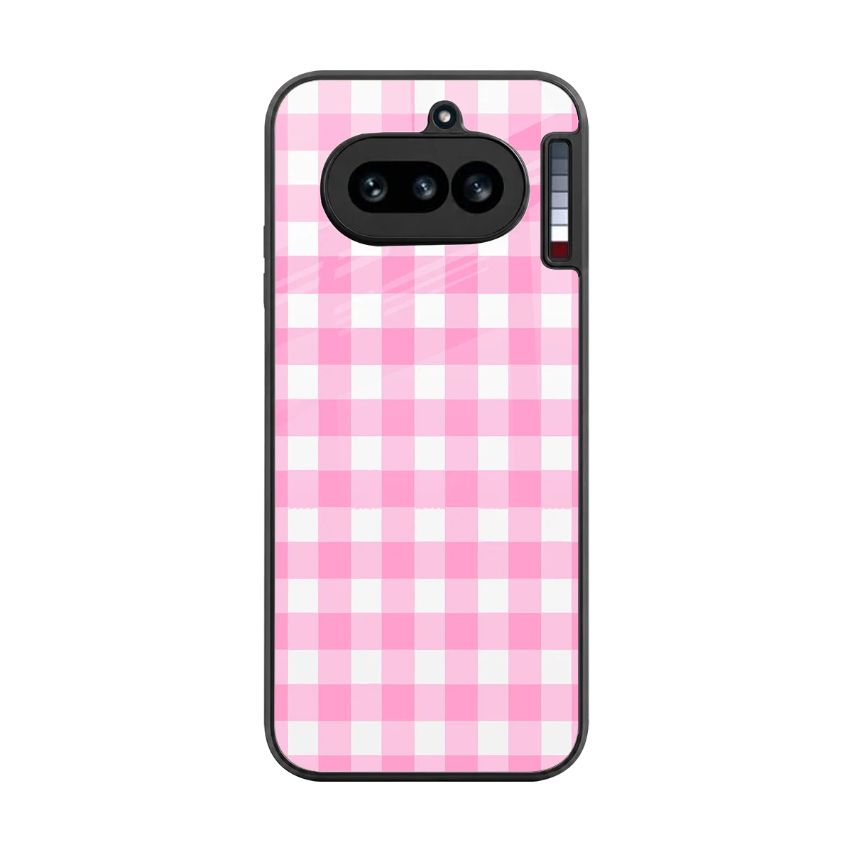 Hankie Harmony back phone cover | glass case for nothing phone 4a