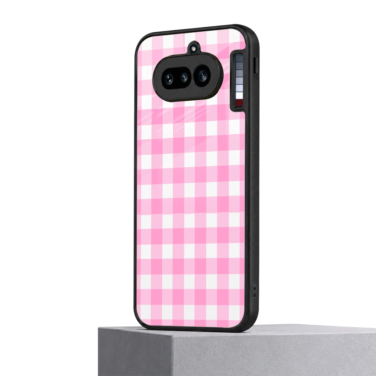 Hankie Harmony nothing phone 4a mobile cover | shockproof glass phone case