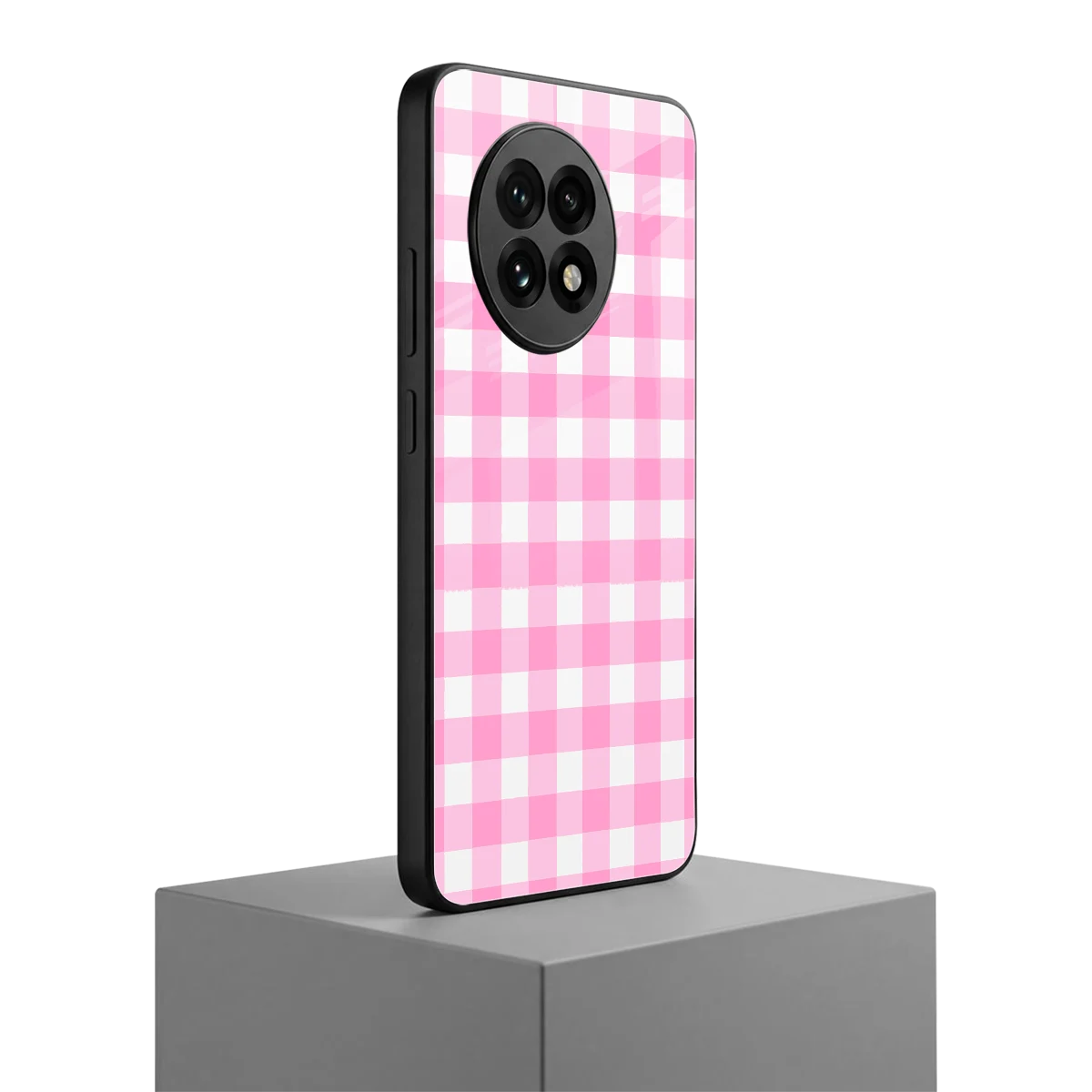 Hankie Harmony oneplus 13r mobile cover | shockproof glass phone case