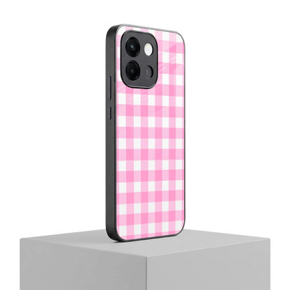 Hankie Harmony oneplus 13s mobile cover | shockproof glass phone case