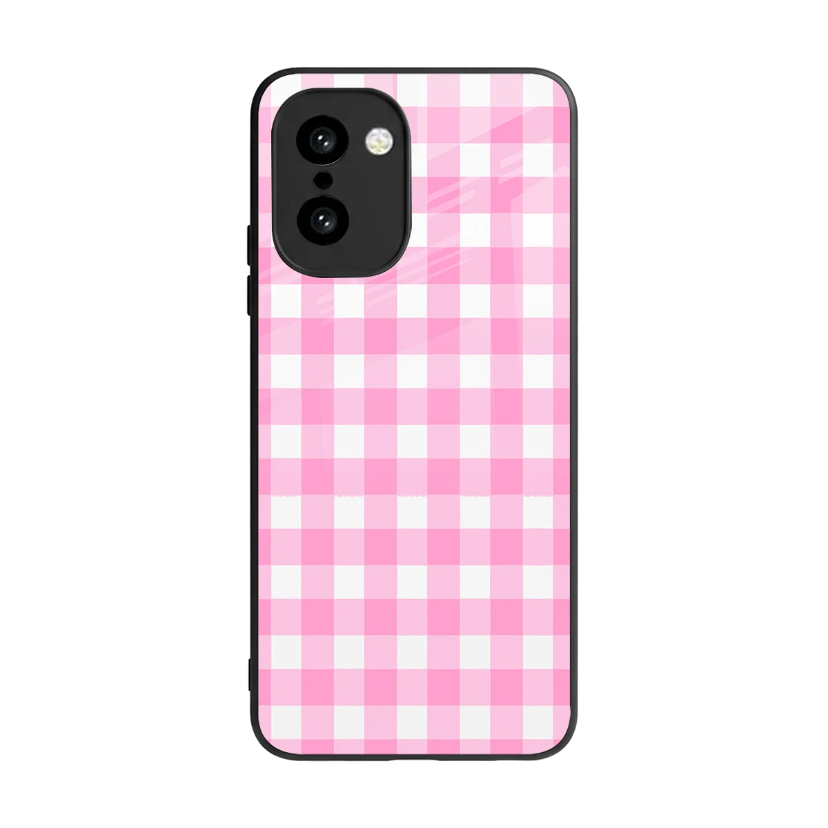 Hankie Harmony back phone cover | glass case for oneplus 15r