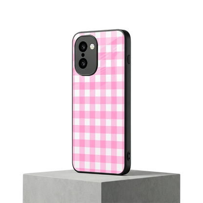 Hankie Harmony oneplus 15r mobile cover | shockproof glass phone case