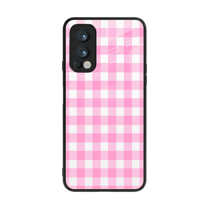 Hankie Harmony back phone cover | glass case for oneplus nord 2