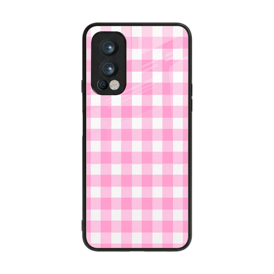 Hankie Harmony back phone cover | glass case for oneplus nord 2