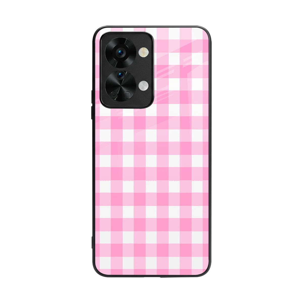 Hankie Harmony back phone cover | glass case for oneplus nord 2t
